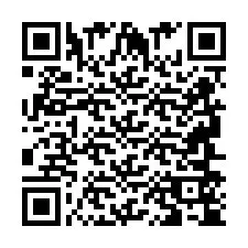 QR Code for Phone number +2694654535
