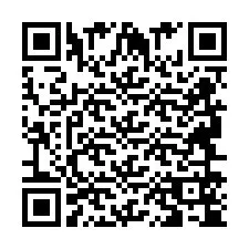 QR Code for Phone number +2694654542