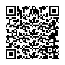QR Code for Phone number +2694654543