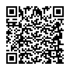 QR Code for Phone number +2694654554