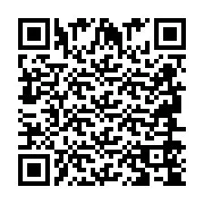 QR Code for Phone number +2694654588