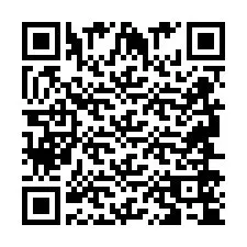 QR Code for Phone number +2694654599