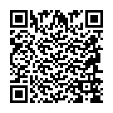 电话号码二维码 +2694654651
