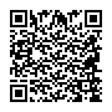 QR Code for Phone number +2694654657