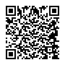 QR Code for Phone number +2694654693