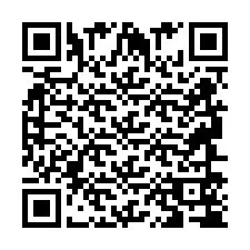 QR Code for Phone number +2694654711
