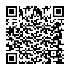 QR Code for Phone number +2694654724