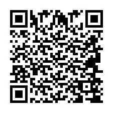 QR Code for Phone number +2694654763