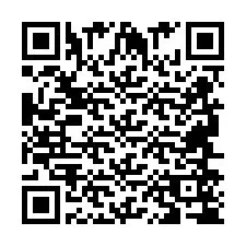 QR Code for Phone number +2694654767