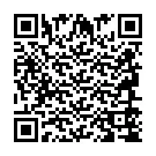 QR Code for Phone number +2694654780