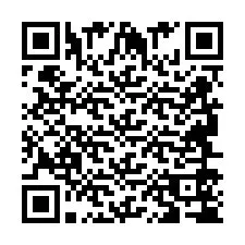 QR Code for Phone number +2694654786