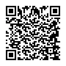 QR Code for Phone number +2694654795