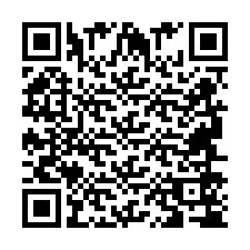 QR Code for Phone number +2694654797