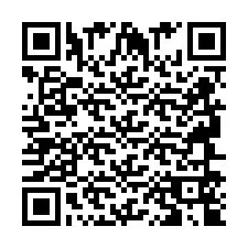 QR Code for Phone number +2694654810