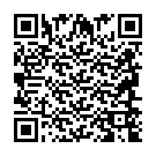 QR Code for Phone number +2694654821