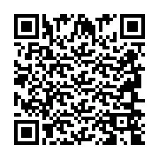 QR Code for Phone number +2694654830