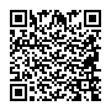 电话号码二维码 +2694654857