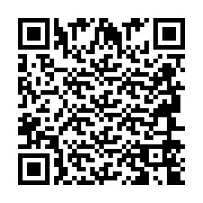 QR Code for Phone number +2694654880