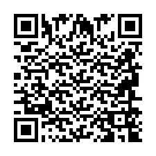 电话号码二维码 +2694654945