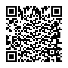 QR Code for Phone number +2694654960
