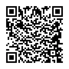 QR Code for Phone number +2694654977