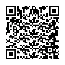 QR Code for Phone number +2694654979