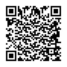 电话号码二维码 +2694655006