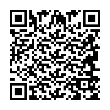 电话号码二维码 +2694655032