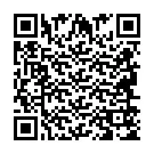 电话号码二维码 +2694655046