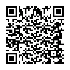 电话号码二维码 +2694655068