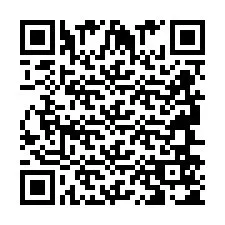 电话号码二维码 +2694655070