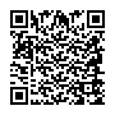 电话号码二维码 +2694655088