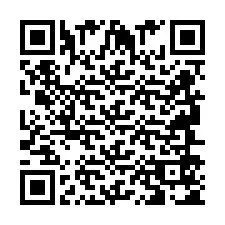 电话号码二维码 +2694655094