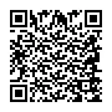 电话号码二维码 +2694655098