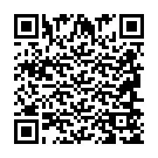 QR Code for Phone number +2694655131