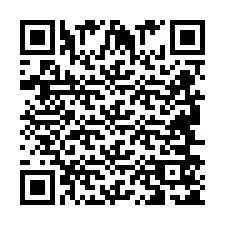 QR Code for Phone number +2694655136