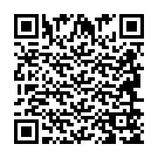 電話番号のQRコード +2694655142