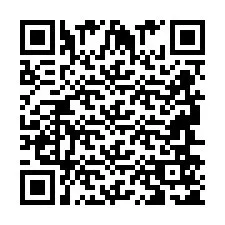 电话号码二维码 +2694655175