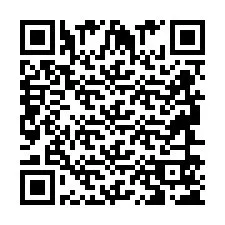 QR Code สำหรับหมายเลขโทรศัพท์ +2694655201