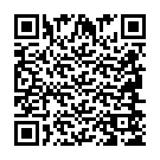 电话号码二维码 +2694655228