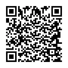 电话号码二维码 +2694655231