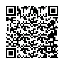 电话号码二维码 +2694655253