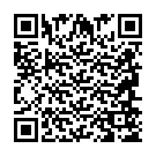 电话号码二维码 +2694655271