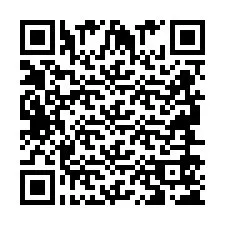 电话号码二维码 +2694655288