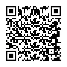 電話番号のQRコード +2694655290
