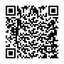 電話番号のQRコード +2694655295