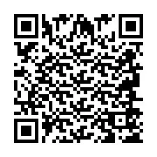 電話番号のQRコード +2694655298