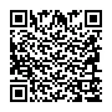 QR-Code für Telefonnummer +2694655300