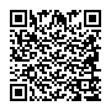 QR-Code für Telefonnummer +2694655306