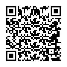 Telefon numarası için QR Kodu +2694655307